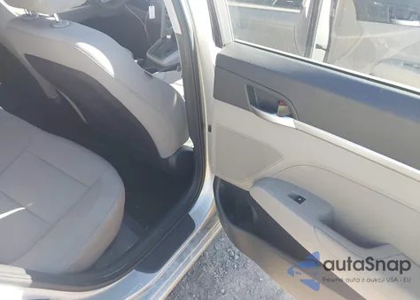 2019 Hyundai Elantra Sel from USA, damaged, VIN 5NPD84LF9KH444615